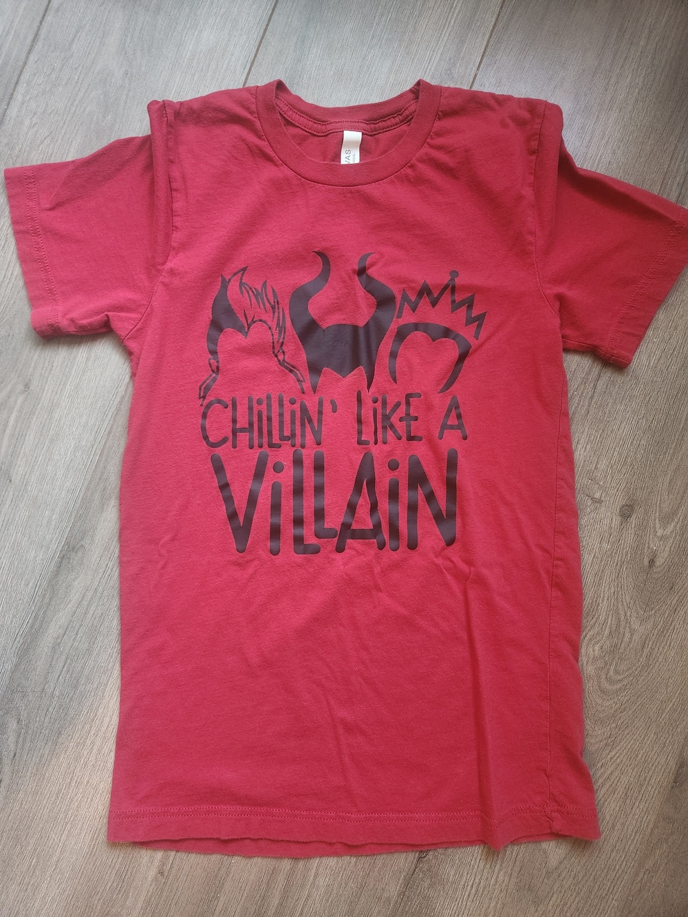 Fun Disney graphic tee size S